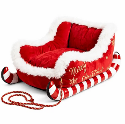 Holiday Hound Christmas Pet Beds